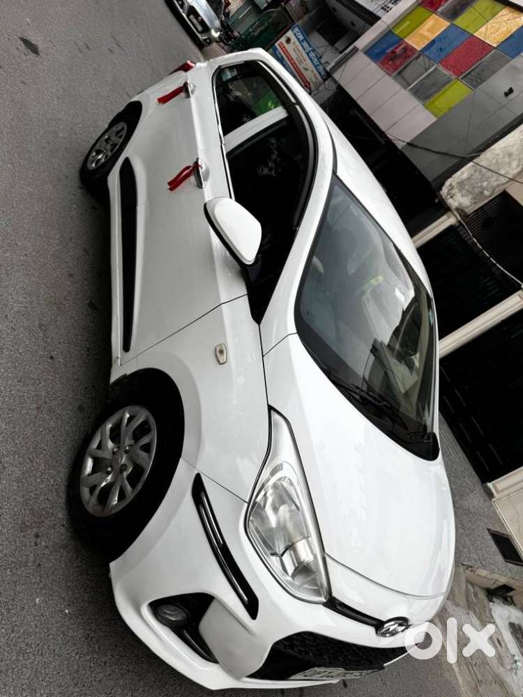 Hyundai Grand I10 1.2 Kappa Magna, 2018, Cng & Hybrids