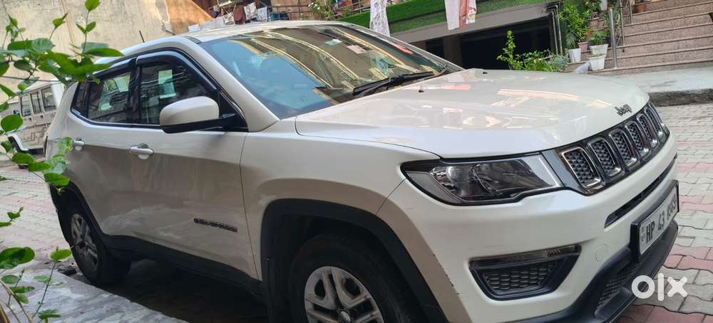 Jeep Compass Sport 1.4 2020