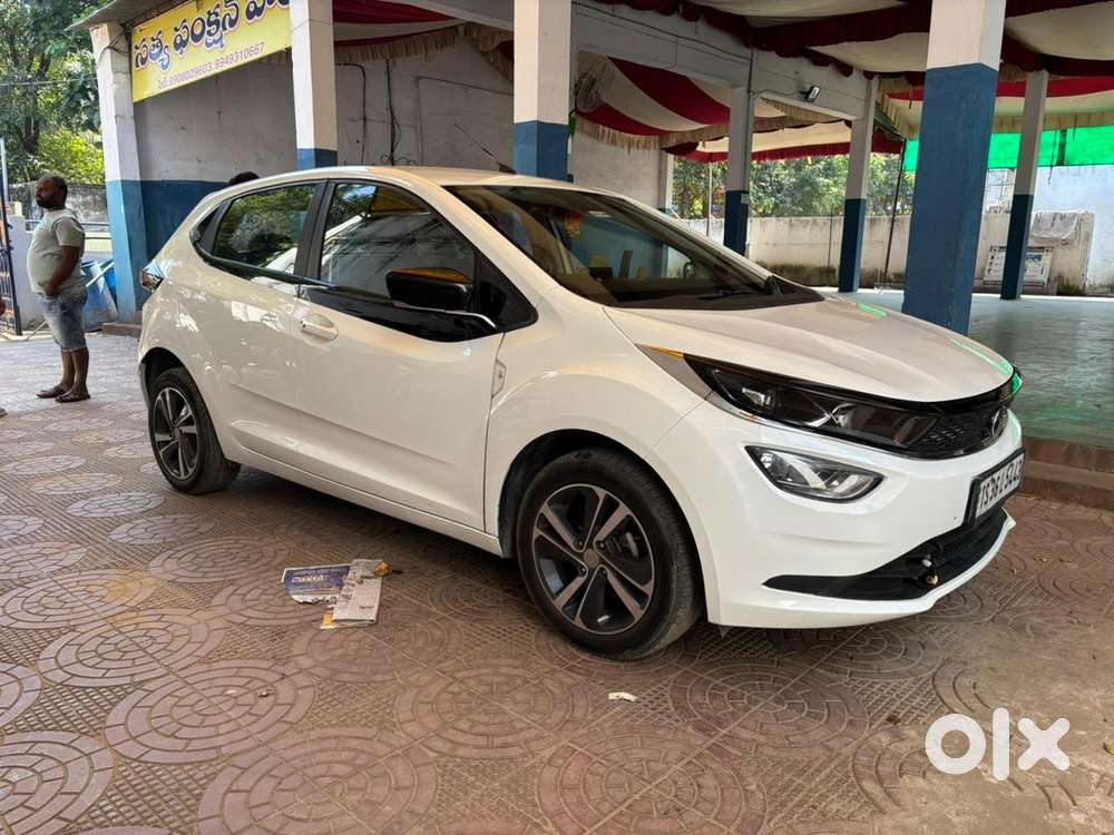 Tata Altroz 2021 Model Petrol