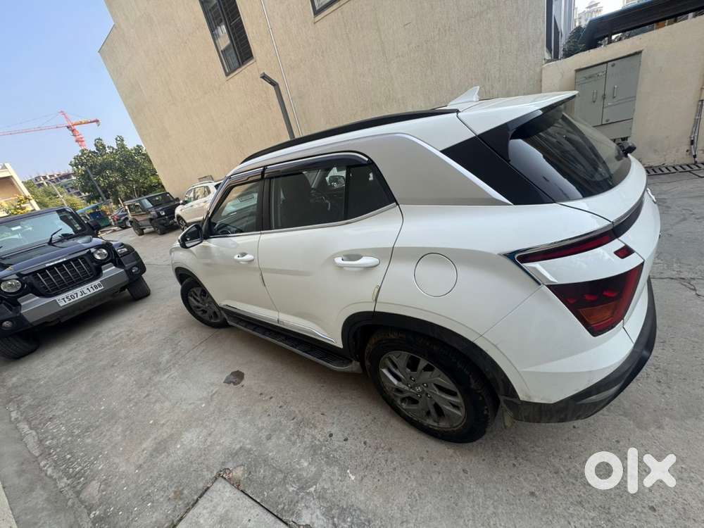 Hyundai Creta Turbo Petrol December 2020
