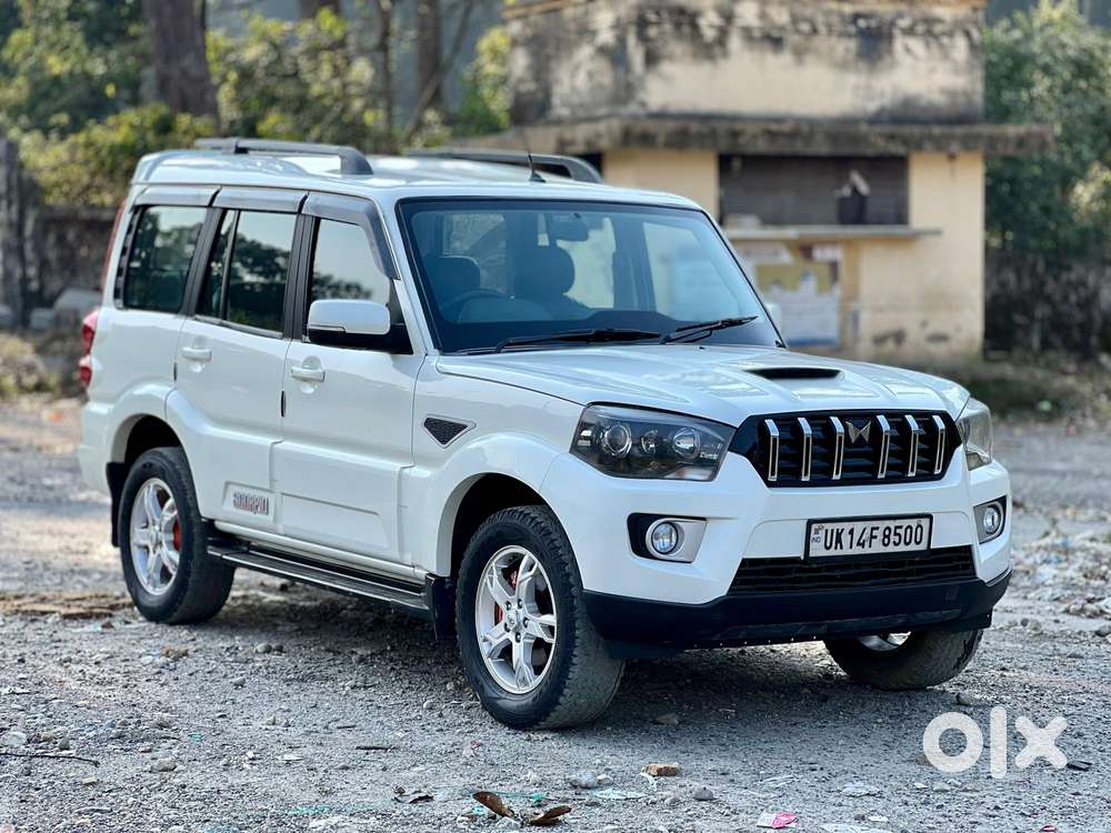 Mahindra Scorpio S9, 2019, Diesel