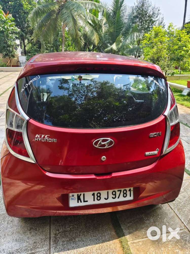 Hyundai Eon Era +, 2012, Petrol