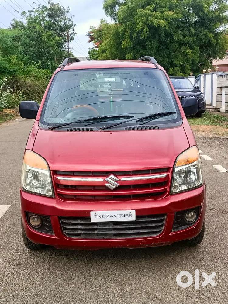 Maruti Suzuki Wagon R 2007
