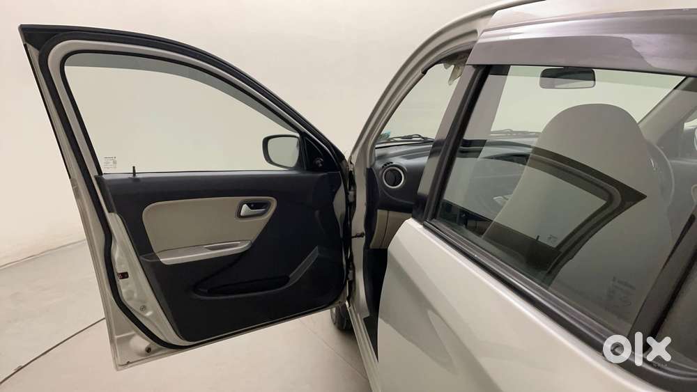 Maruti Suzuki Alto K10 1.0 Vxi Amt, 2016, Petrol
