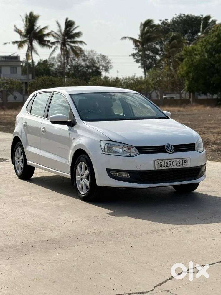 Volkswagen Polo 2009-2013 Diesel Highline 1.2l, 2011, Diesel