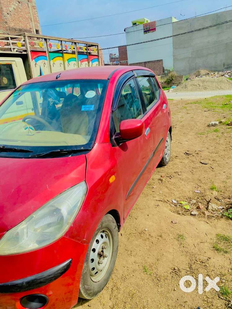 Hyundai I10 2009 Cng & Hybrids 100000 Km Driven