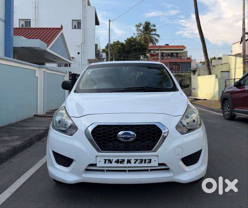 Datsun Go D, 2014, Petrol