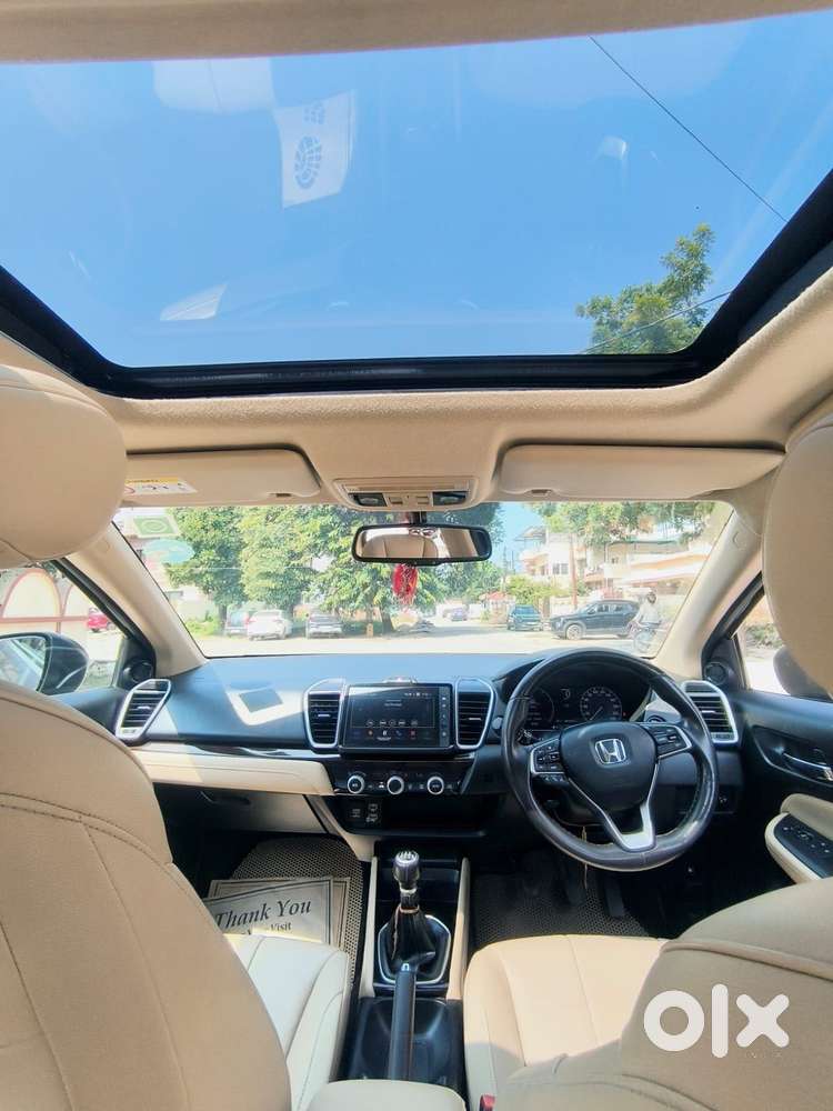 Honda City Zx Petrol Mt, 2020, Petrol