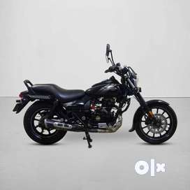 Bajaj avenger street 160 second hand price sale