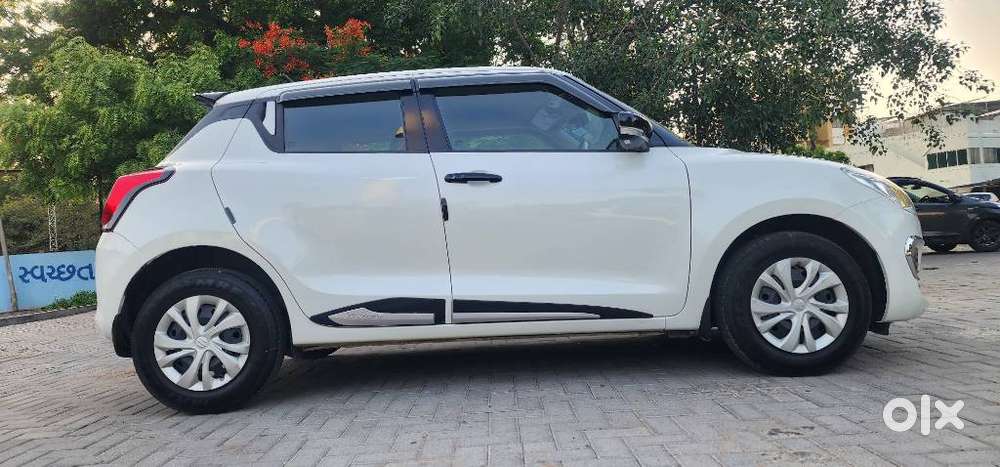 Maruti Suzuki Swift 1.2 Vxi (o), 2019, Petrol