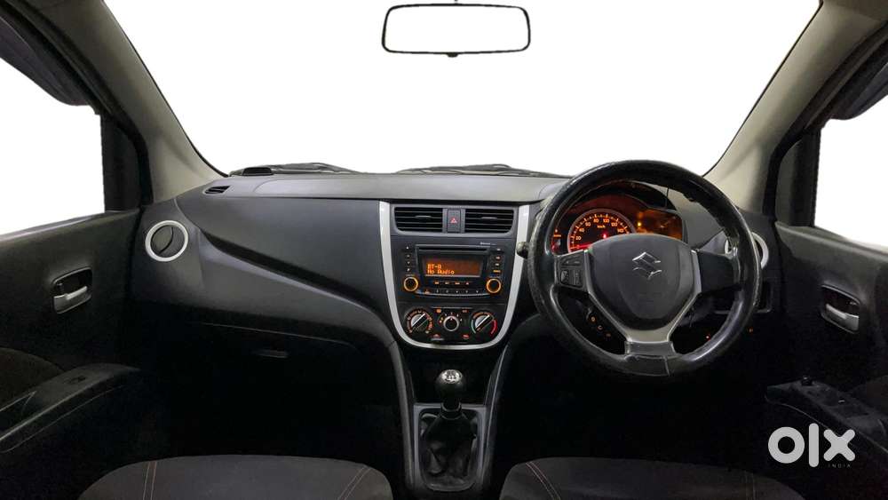 Maruti Suzuki Celerio Zxi Mt, 2018, Cng & Hybrids