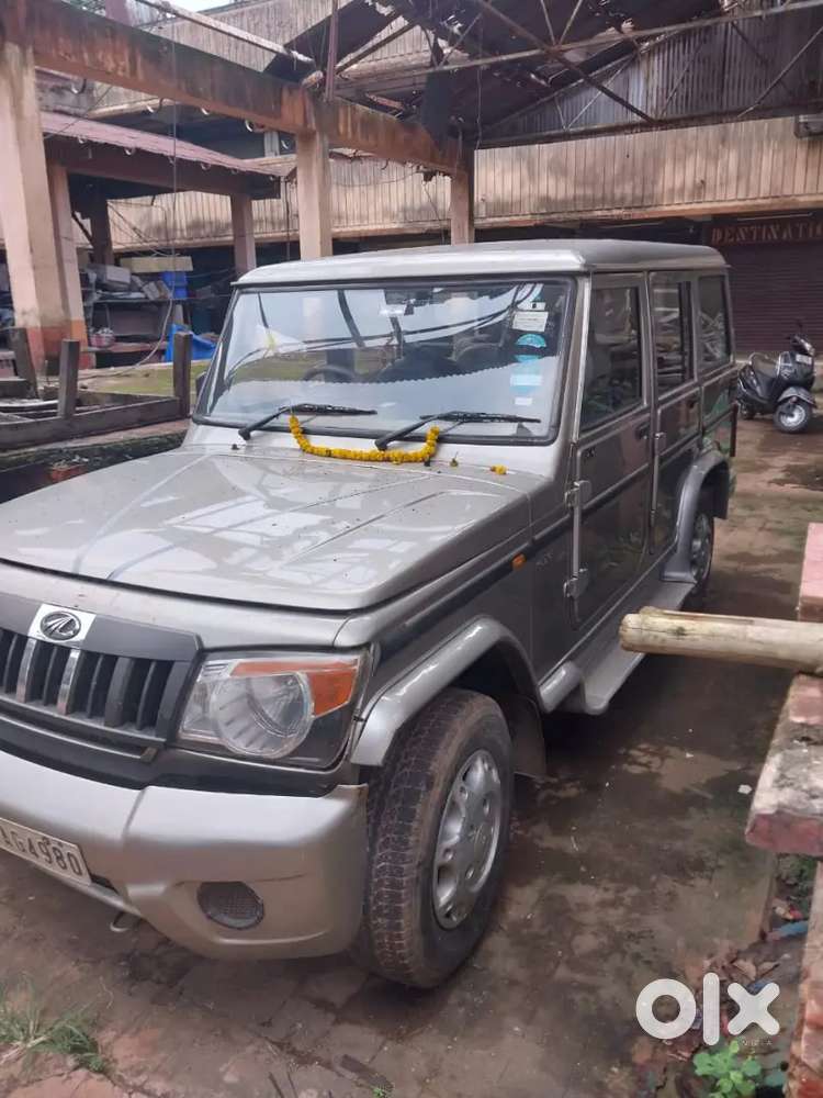 Mahindra Bolero 2.5 Sle 2015