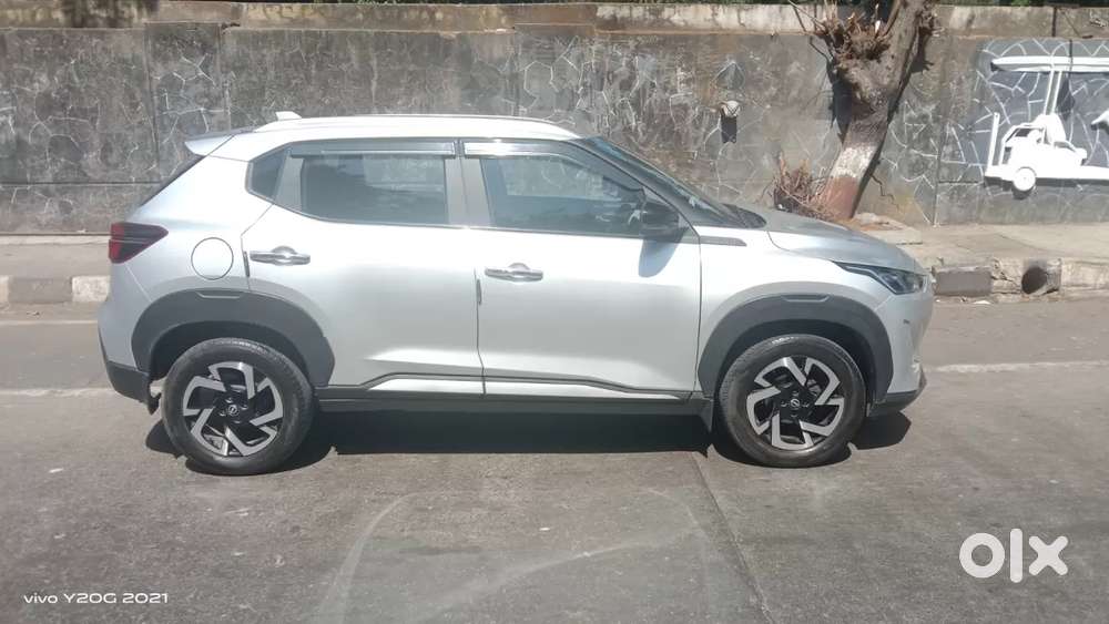 Nissan Magnite 1.0 Xv Premium Turbo Cvt, 2023, Petrol