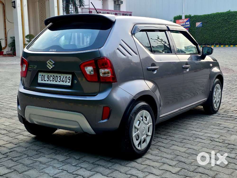 Maruti Suzuki Ignis 1.2 Sigma Mt, 2023, Petrol