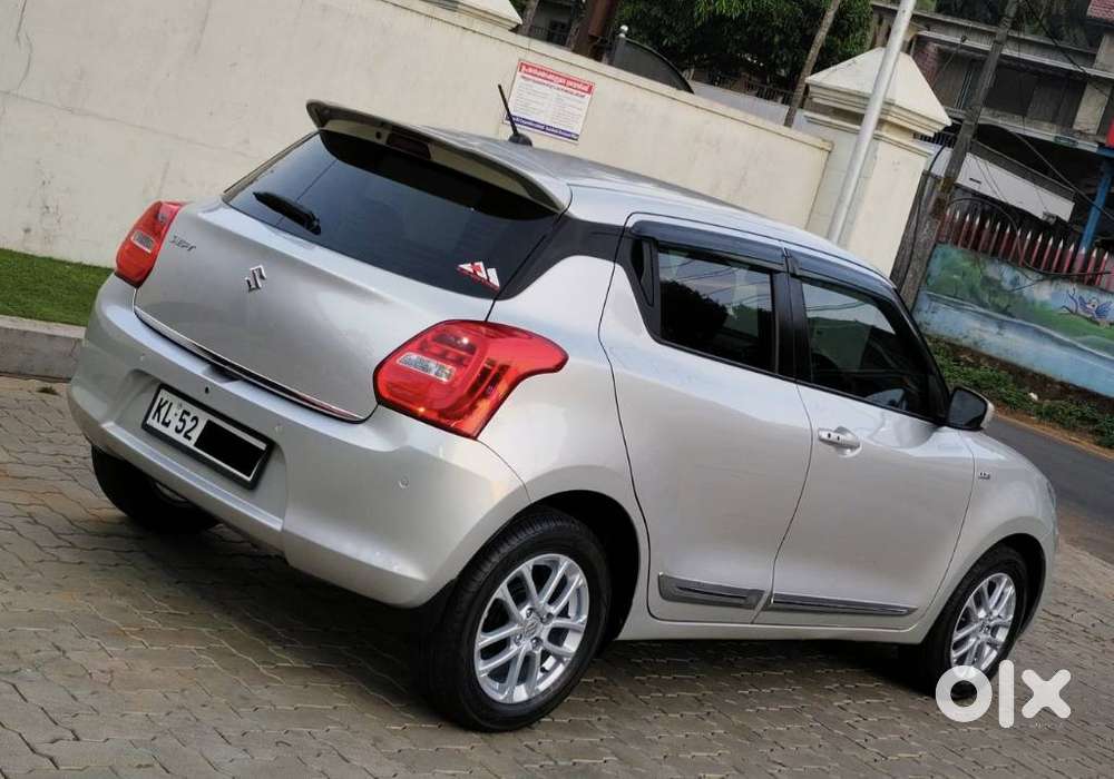 Maruti Suzuki Swift 2018 Amt Zdi, 2018, Diesel