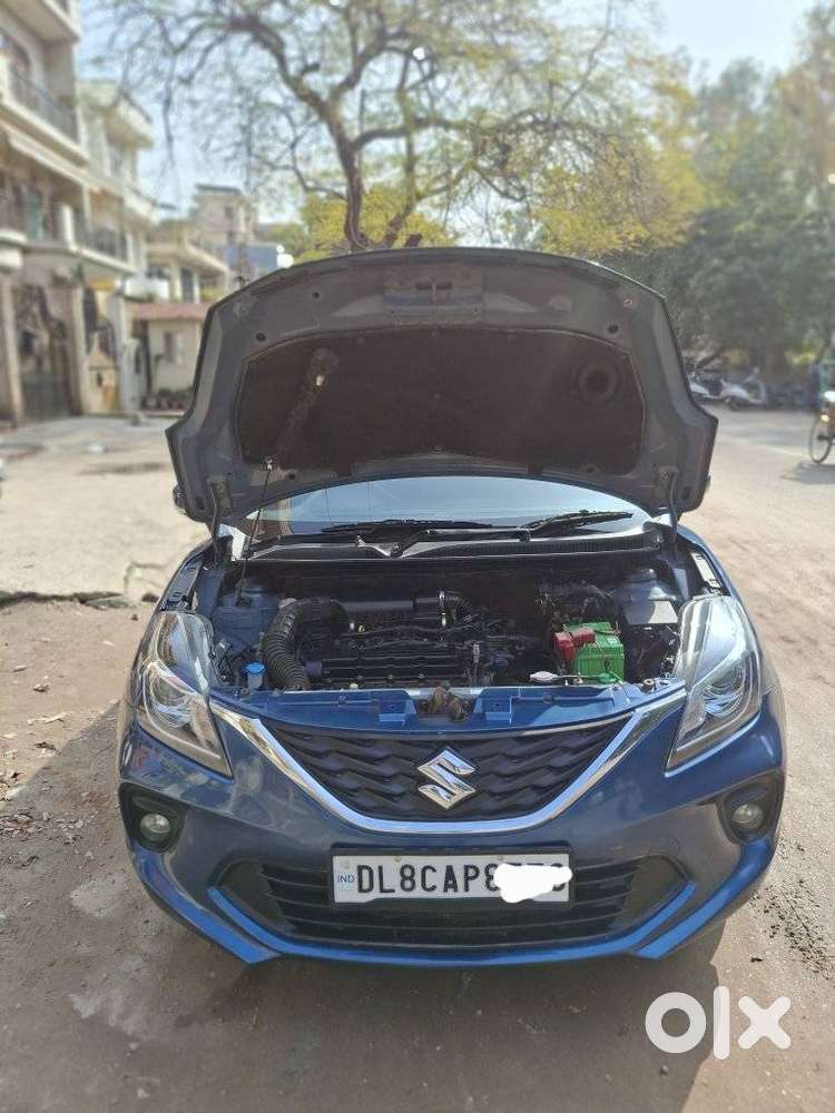 Maruti Suzuki Baleno Zeta, 2021, Petrol