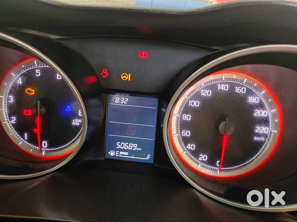 Maruti Suzuki Swift Vvt Vxi 2021