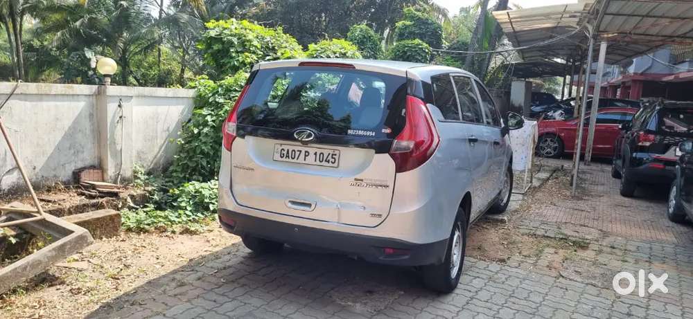 Mahindra Marazzo Diesel 2019 Manual