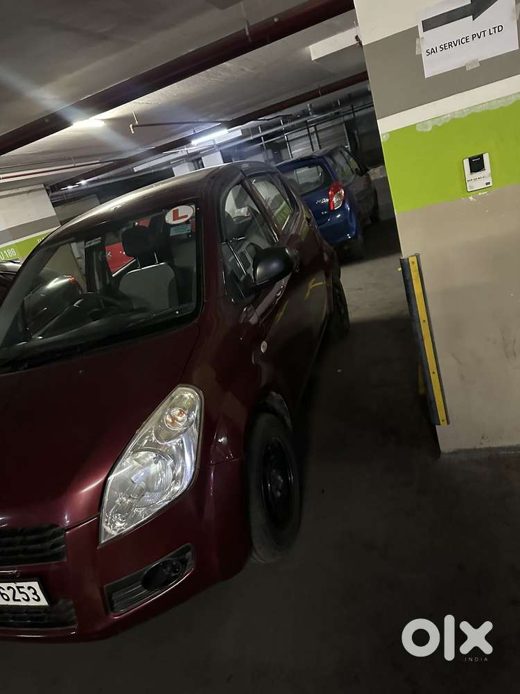 Maruti Suzuki Ritz Vxi, 2012, Petrol
