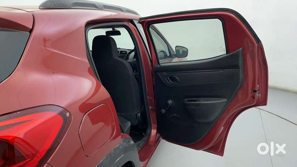 Renault Kwid 1.0 Rxt, 2017, Petrol