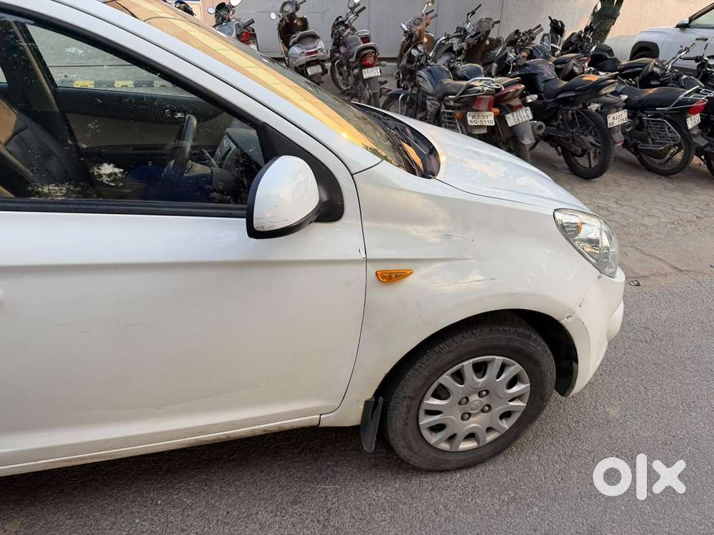 Hyundai I20 Petrol 2011