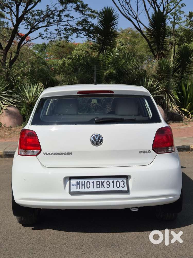 Volkswagen Polo 2009-2013 Petrol Highline 1.2l, 2014, Petrol