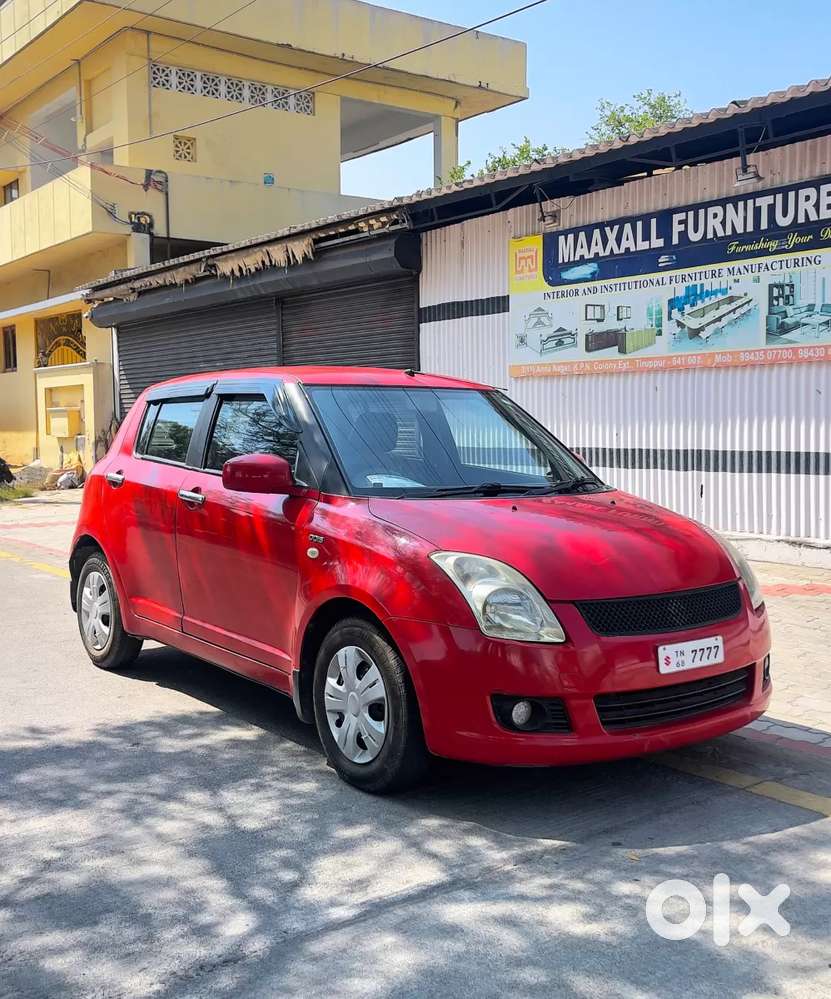 Maruti Suzuki Swift Vdi Bs Iv, 2009, Diesel