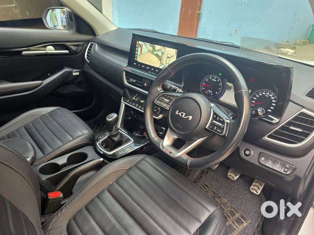 Kia Seltos Gtx Plus, 2022, Petrol