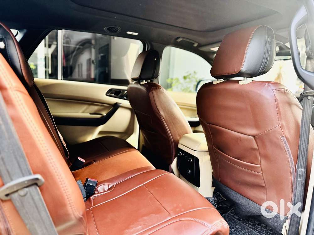 Ford Endeavour 3.2 Titanium Plus 4x4 At, 2018, Diesel