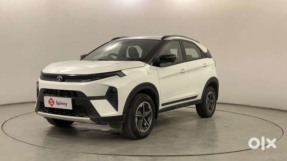 Tata Nexon Creative Plus 1.2 Revotron Petrol 7dca, 2024, Petrol