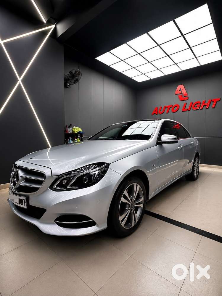 Mercedes-benz E-class 250 D, 2017, Diesel