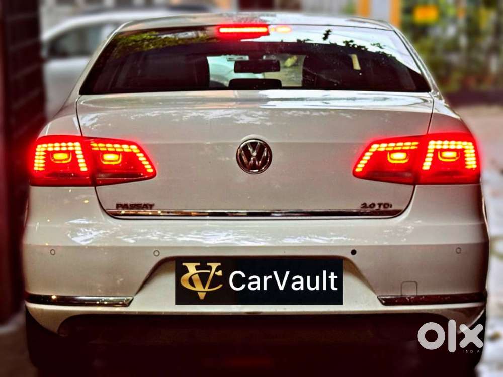 Volkswagen Passat 2.0 Tdi At Highline, 2011, Diesel