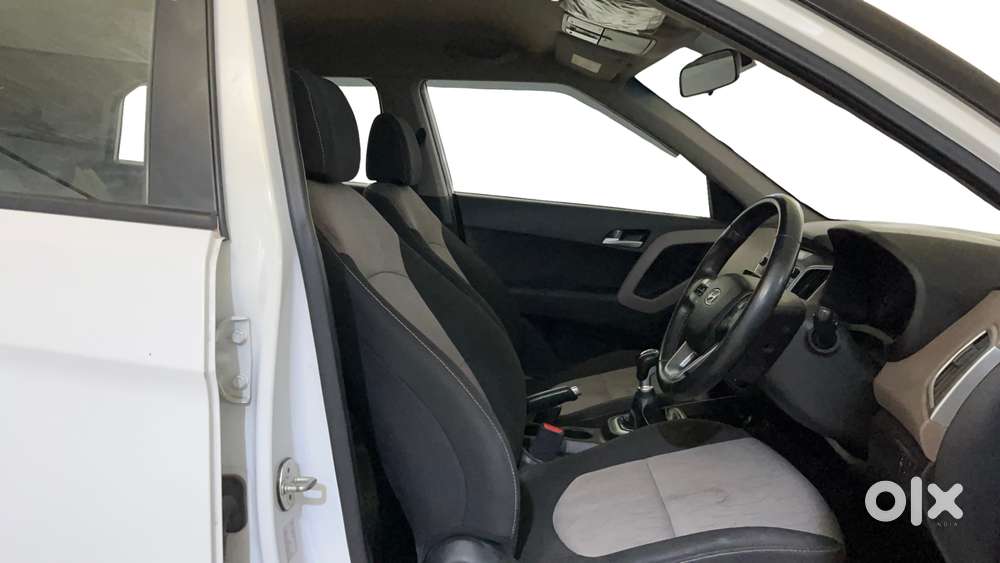 Hyundai Creta 1.6 Sx Petrol, 2019, Petrol