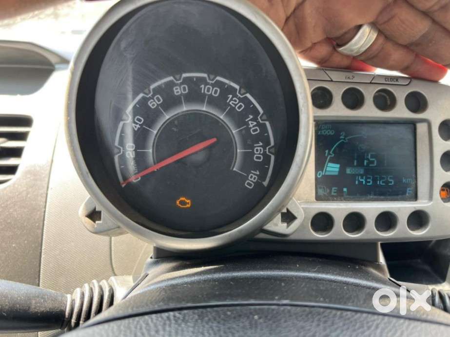 Chevrolet Beat Lt, 2011, Petrol