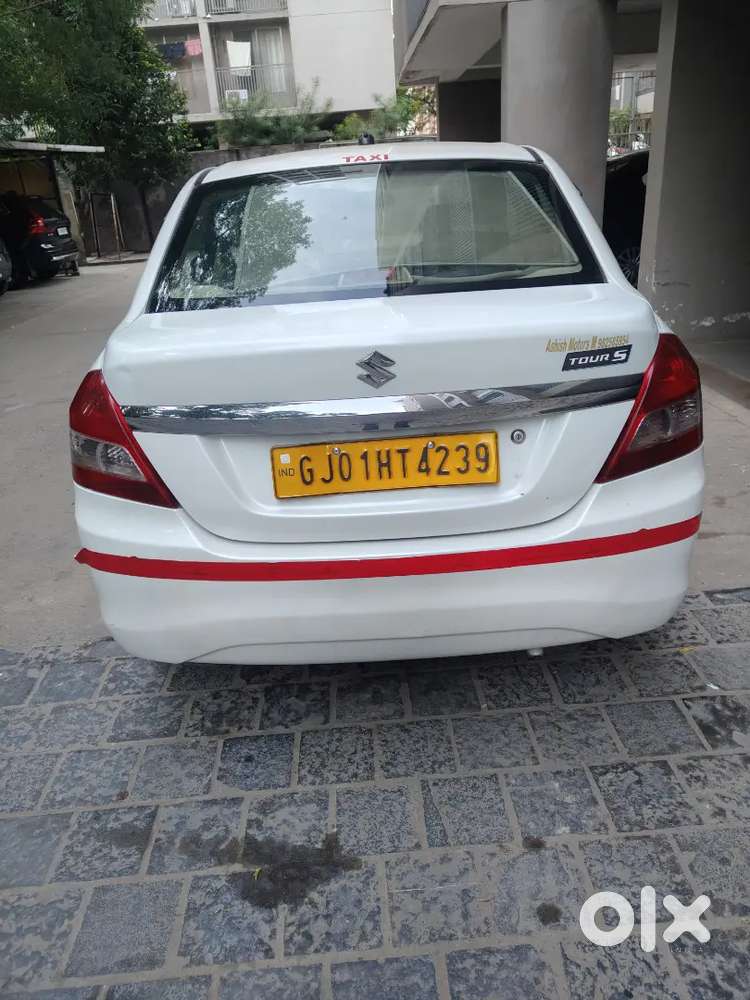 Maruti Suzuki Swift Dzire 2019