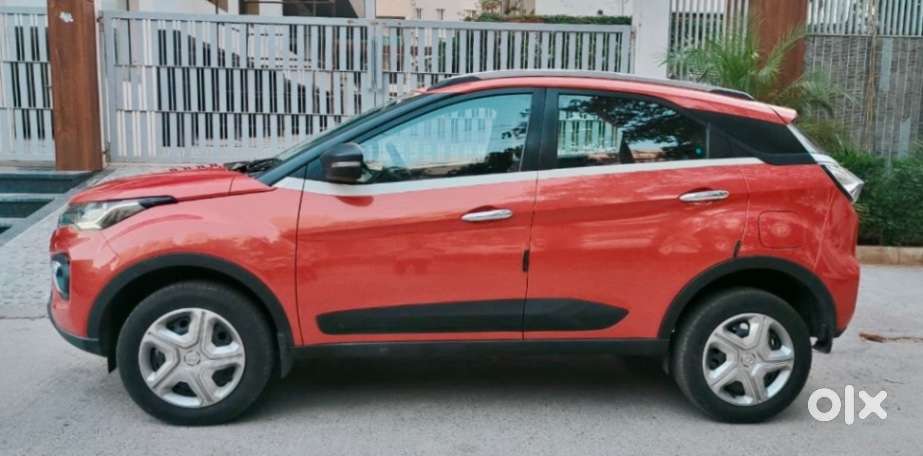 Tata Nexon, 2021, Petrol