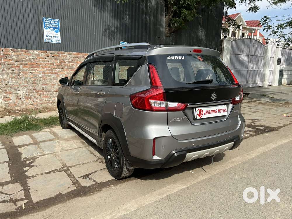 Maruti Suzuki Xl6 1.5 Zeta At, 2019, Petrol