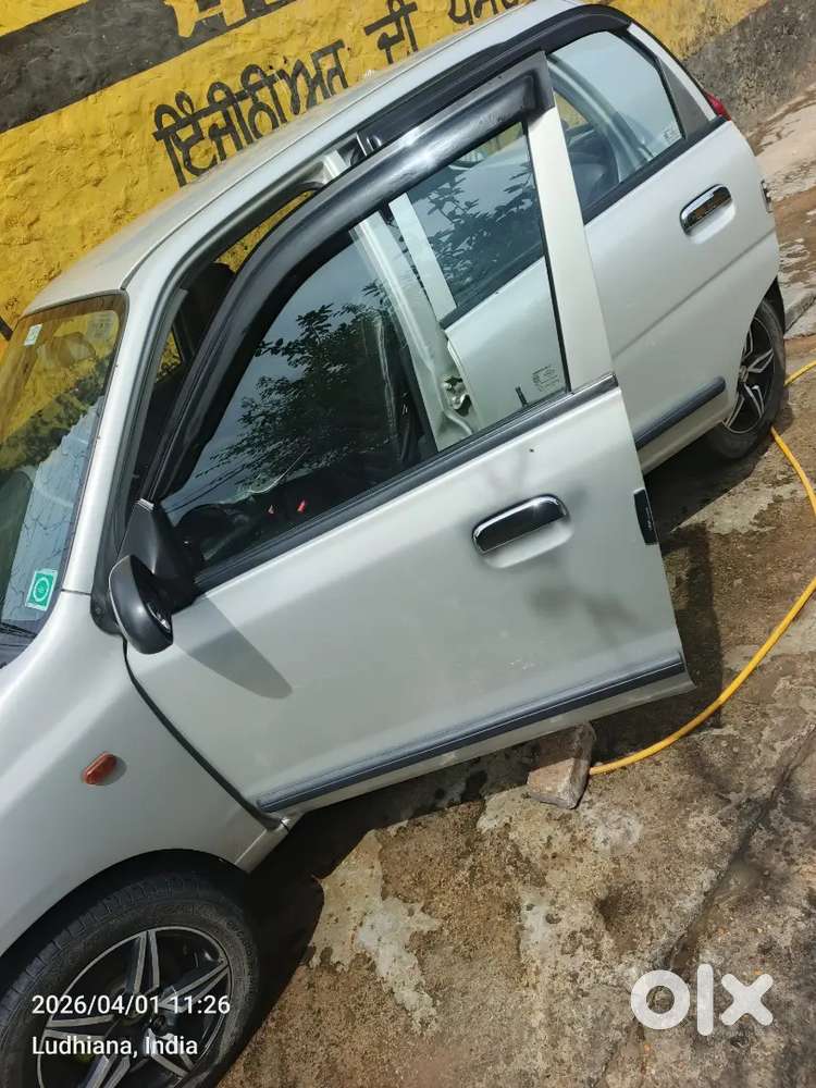 Alto 800car Good All Ok Ha Nonansidate Full Ok A