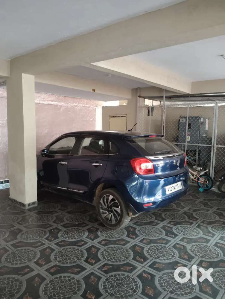 Maruti Suzuki Baleno 2021