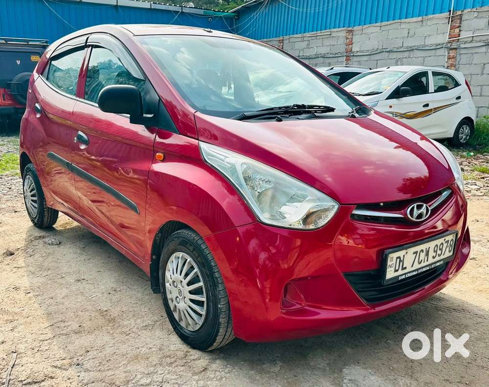 Hyundai Eon Era Petrol 2017