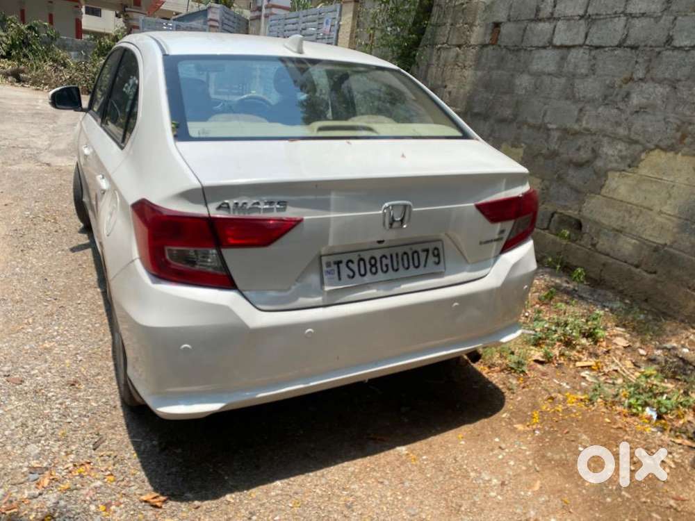Honda Amaze 2019 Diesel 60000 Km Driven