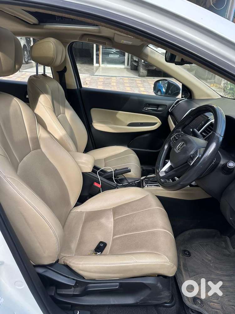 Honda City Zx Cvt, 2022, Petrol