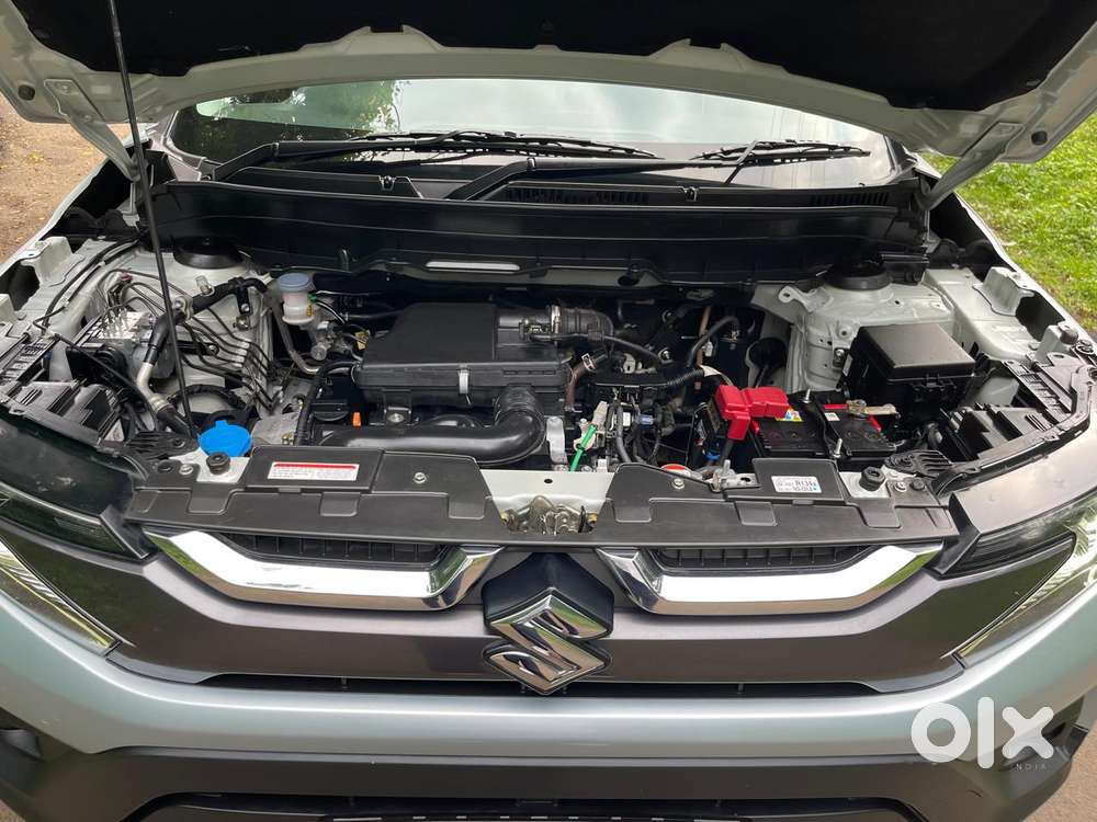 Maruti Suzuki Brezza 1.5 Zxi Plus Smart Hybrid, 2023, Petrol