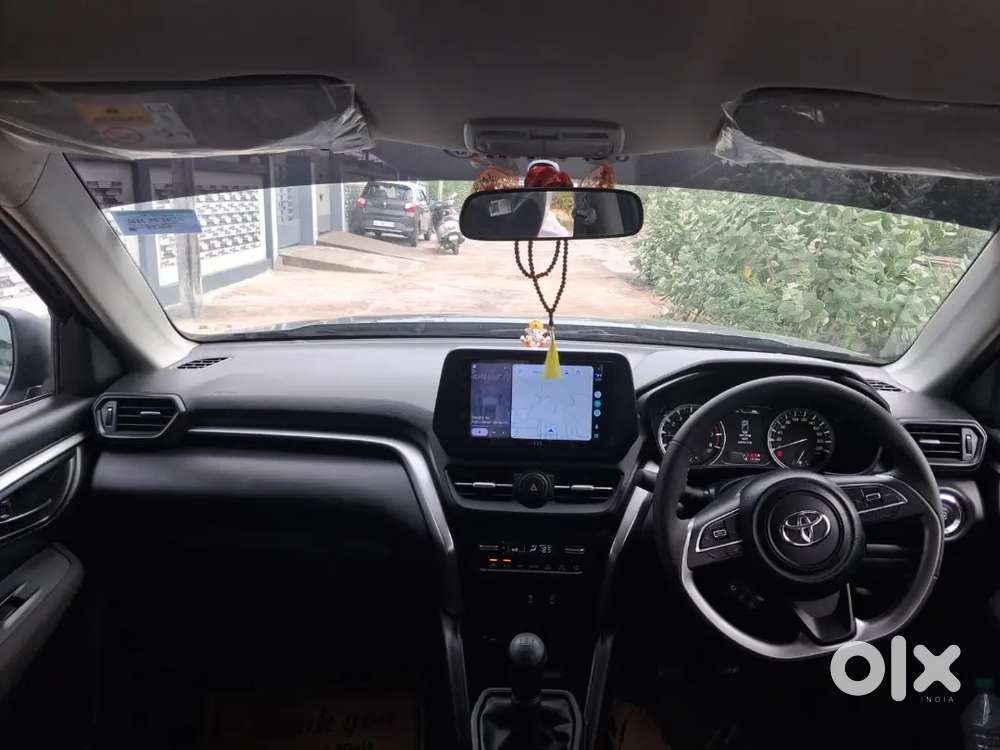 Toyota Urban Cruiser Hyryder 2026 Petrol 10186 Km Driven