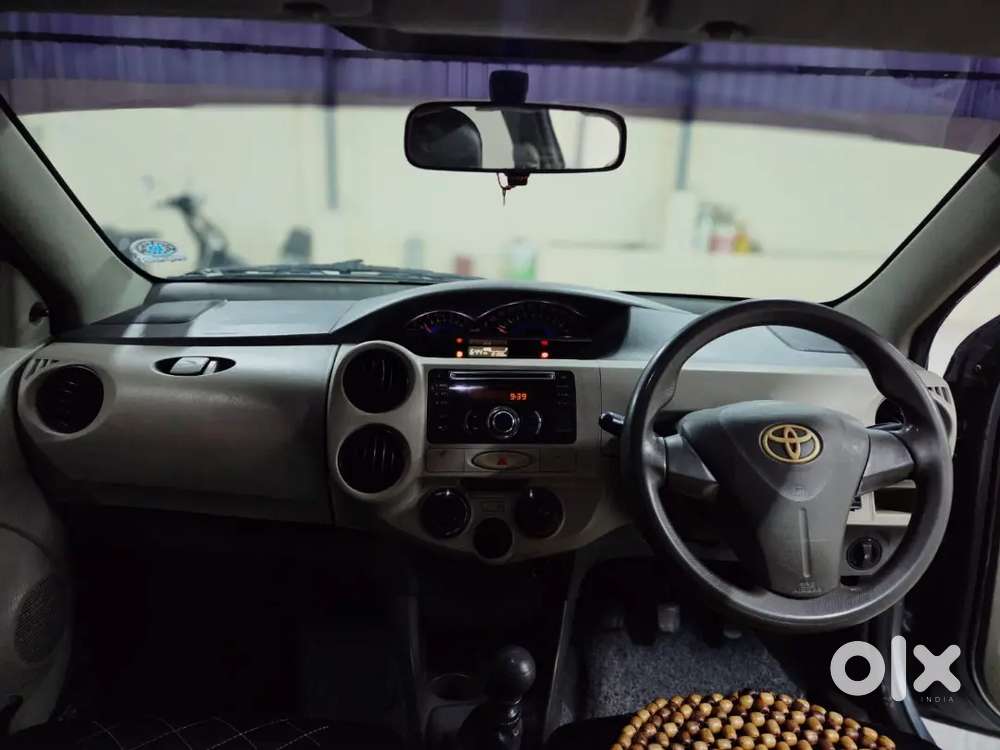 Toyota Etios Liva Diesel Manual 2015