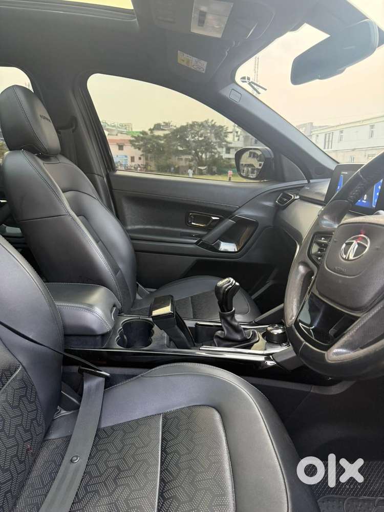 Tata Harrier Xza+, 2022, Diesel