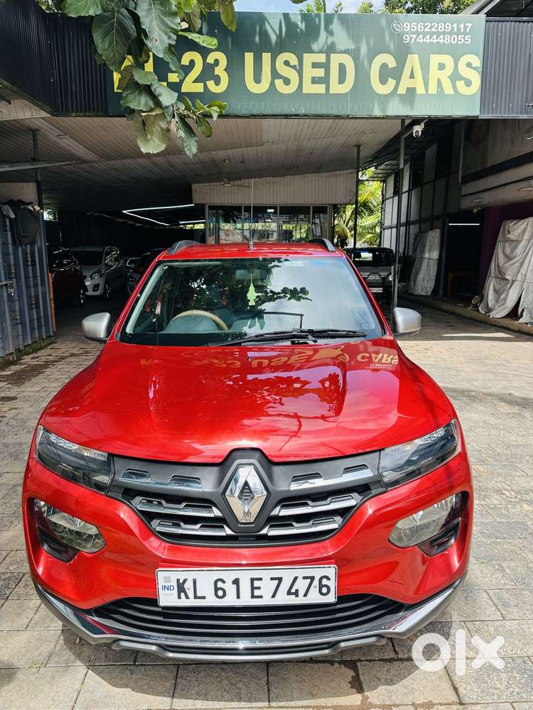 Renault Kwid Amt, 2020, Petrol