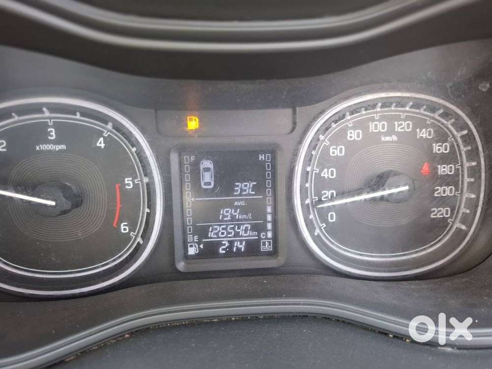 Maruti Suzuki Brezza Zdi Plus, 2016, Diesel
