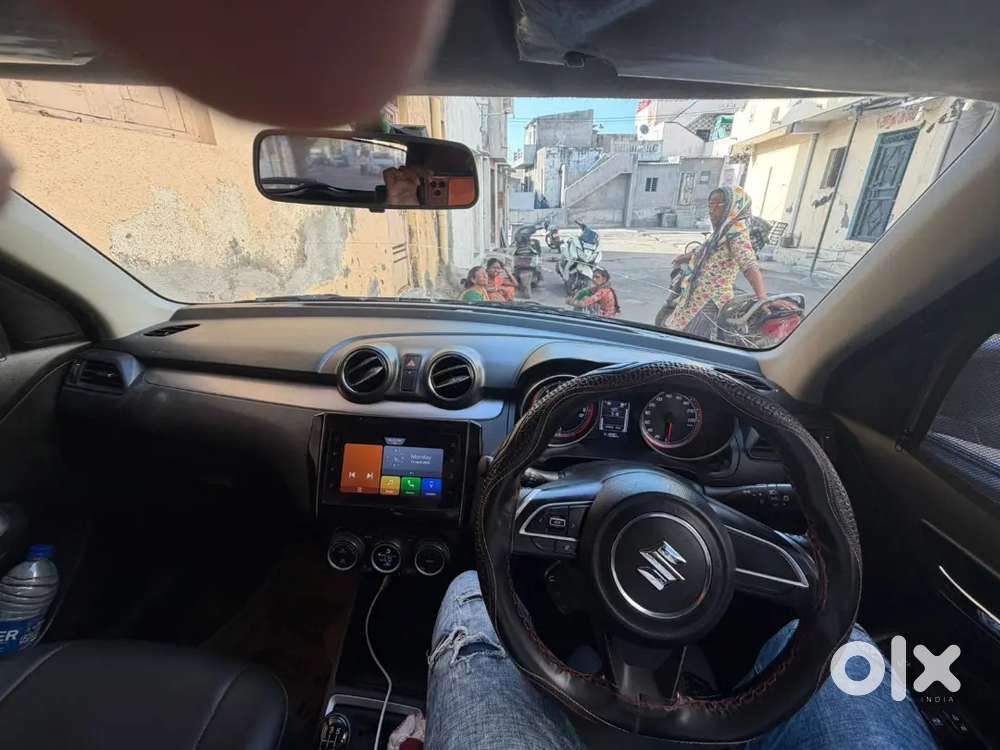 Top Model + Mag Wheel