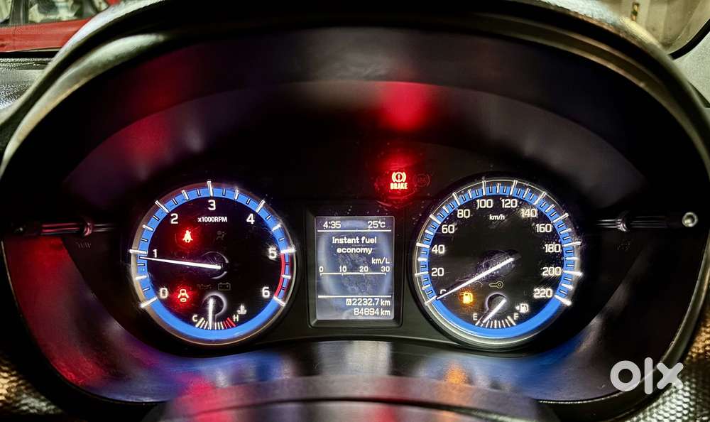 Maruti Suzuki S-cross 1.5 Delta, 2016, Diesel